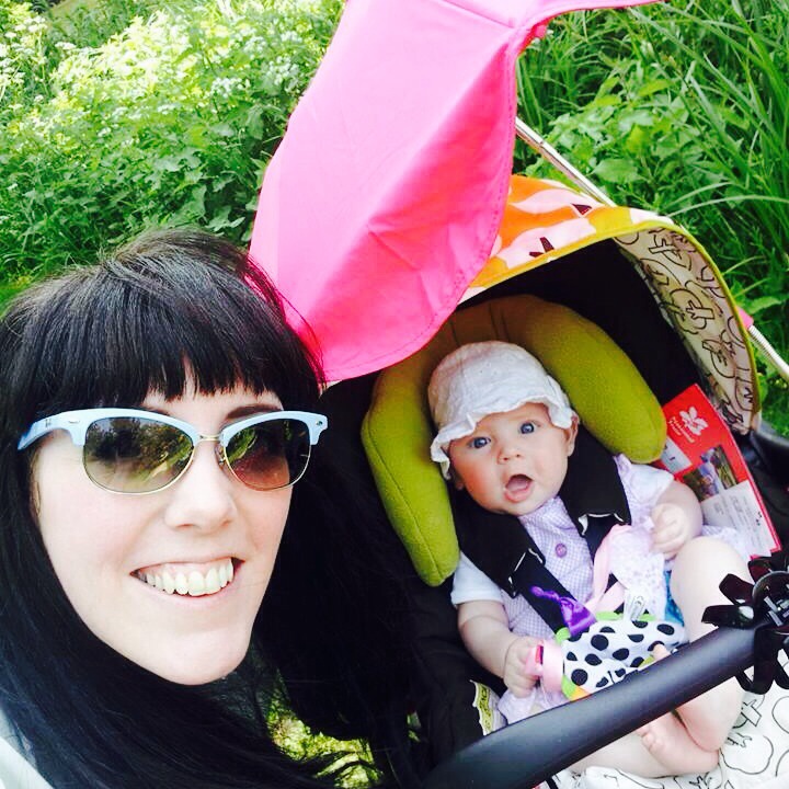 First trip to The Vyne