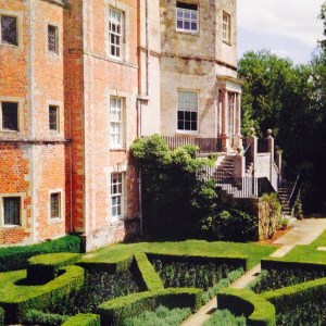 Mottisfont house