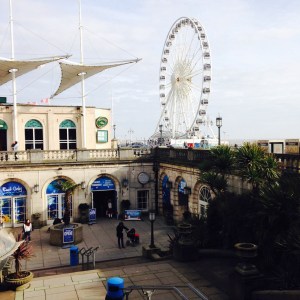 Brighton Sealife Centre