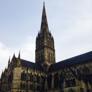 Salisbury Spire