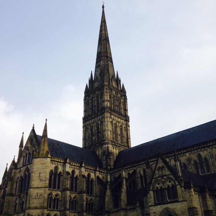 Salisbury Spire