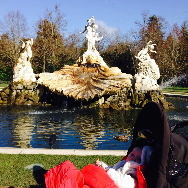 The Fountain of Love