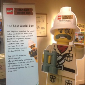 Lego Zoo