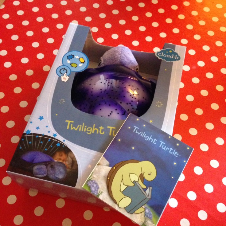 Cloud B Twilight Turtle Box