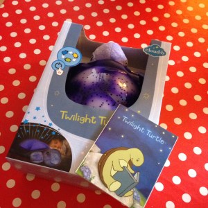 Cloud B Twilight Turtle Box