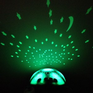 Cloud B Twilight Turtle Projection