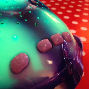 Cloud B Twilight Turtle Buttons