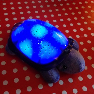 Cloud B Twilight Turtle Blue Light