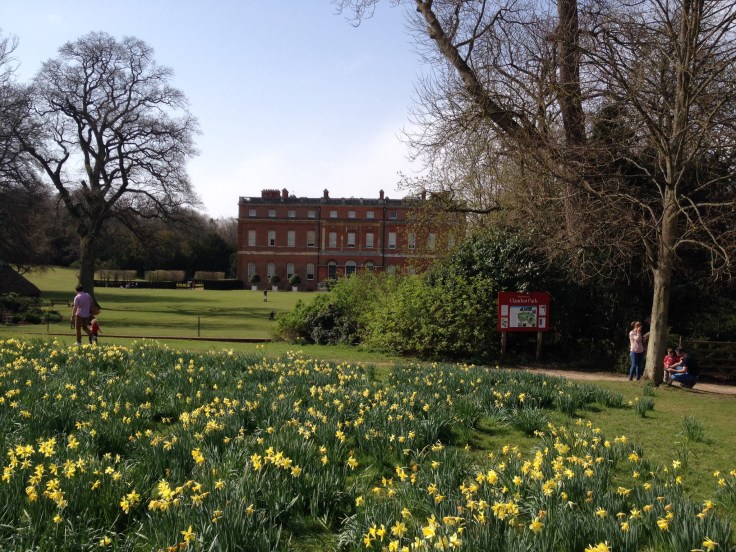 Clandon House