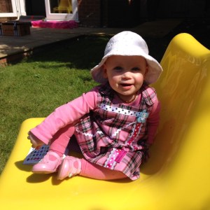 Tiny tots togs dress