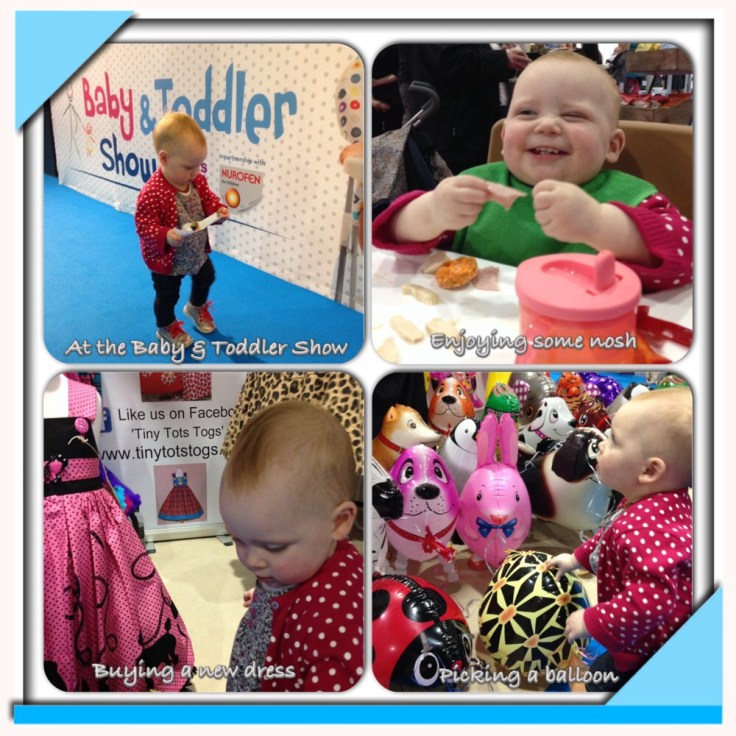 Baby and toddler show