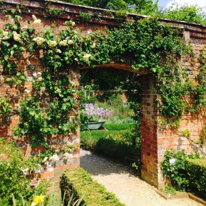Walled garden