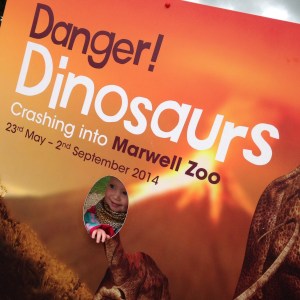 Danger Dinosaurs