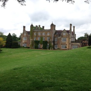 Marwell House