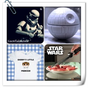 Star Wars gifts 2