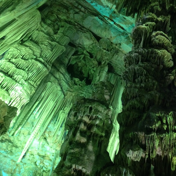 St  Michael's Cave