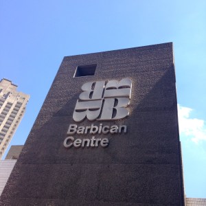 The Barbican