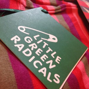 Little Green Radicals