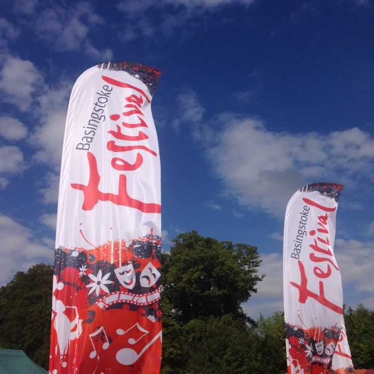 Basingstoke Festival Flags