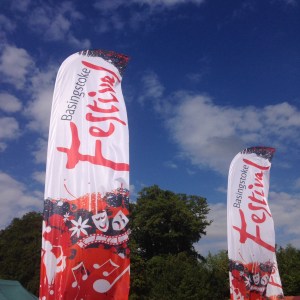 Basingstoke Festival Flags
