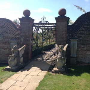 Walled garden