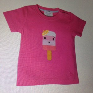 Bonnie Baby Molly Lolly t-shirt