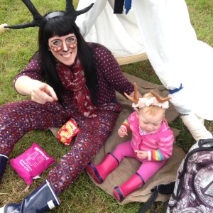 Just So Festival Stags