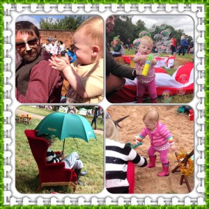 Just So Festival Weekend