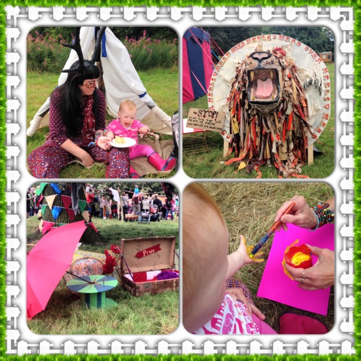 Just So Festival Decorations