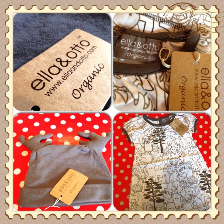 Ella & Otto brand clothes