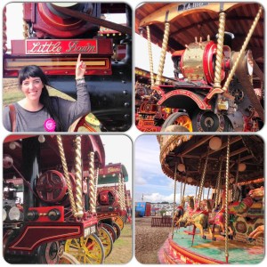 Dorset Steam Fair 2