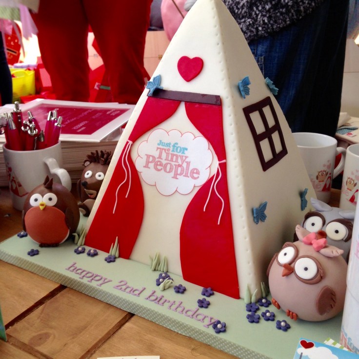 Just for Tiny People Cake