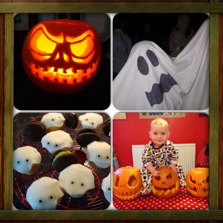 Dear mummy Halloween 2