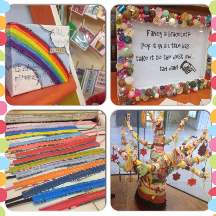 All Our Own Crafts Shop