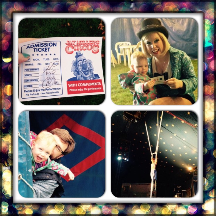 Jay Miller's Circus 2