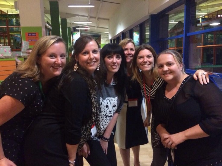 Lemur Linkup Blogger Event