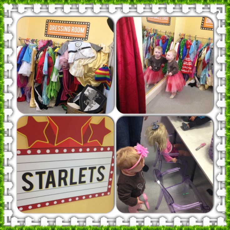 Little Street Review Role Play