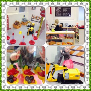 Little Street Review Areas