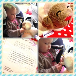 Theraline Animal Neck Pillow 2