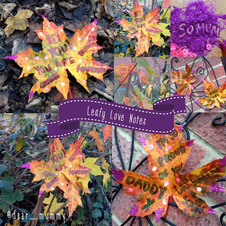 #Somum Leafy Love Note