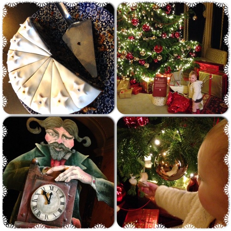 Mottisfont's Christmas