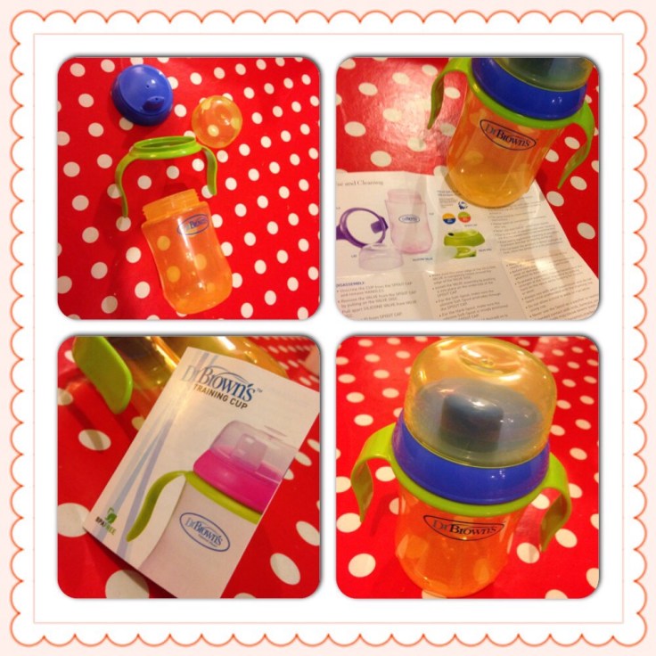 Bella and Dr Browns Trainer Cup 2