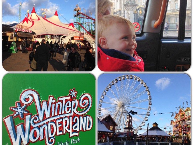 My Brrrrrr Winter Wonderland&nbsp;Trip