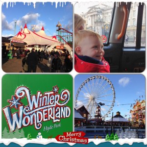 Winter Wonderland London 1