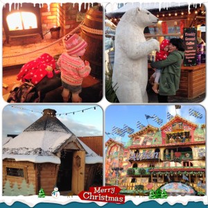 Winter Wonderland Hyde Park