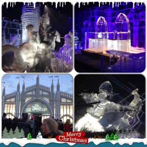 Winter Wonderland Hyde Park