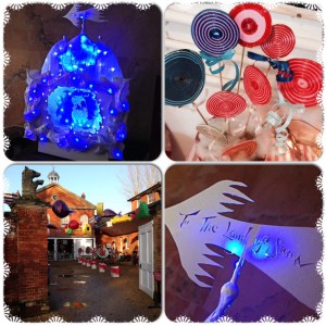 The Nutcraker at Mottisfont