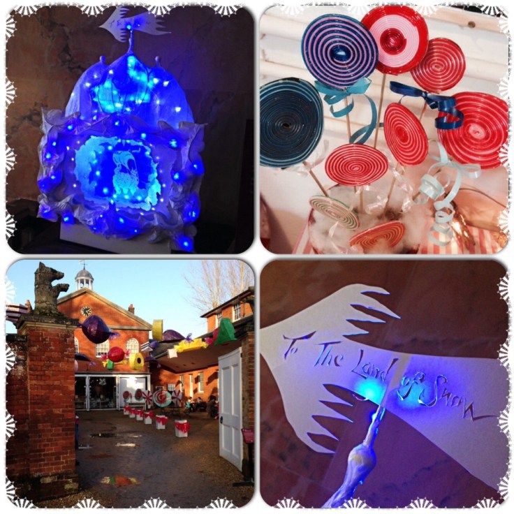 The Nutcraker at Mottisfont