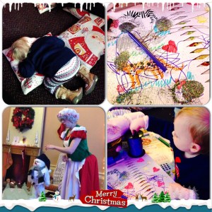 Marwell Wildlife Christmas