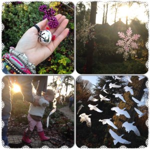 The Winter Garden at Mottisfont
